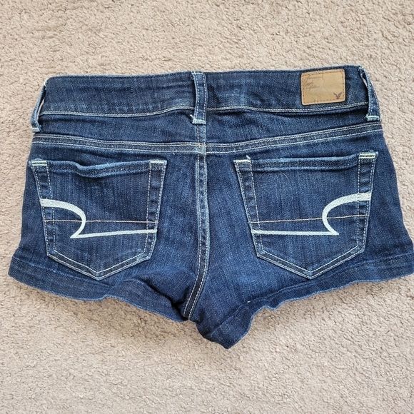Jean  Shorts - Picture 3 of 4
